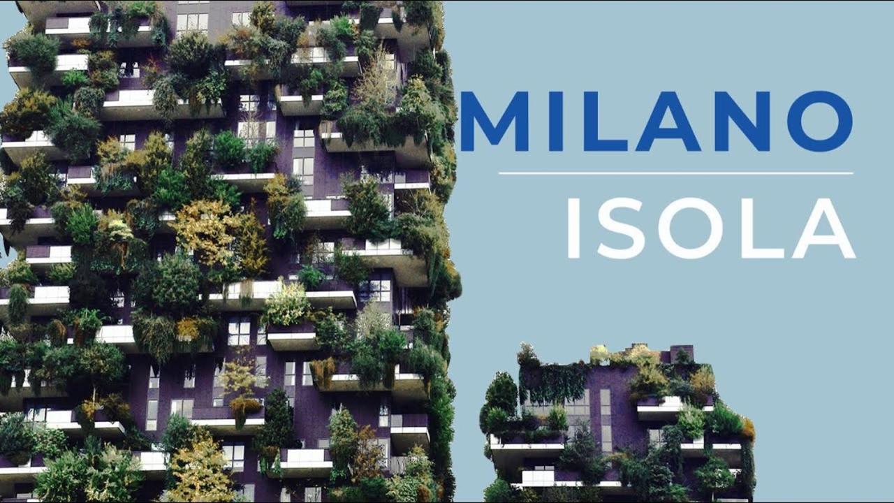 Isola Milano Apartment Exteriér fotografie