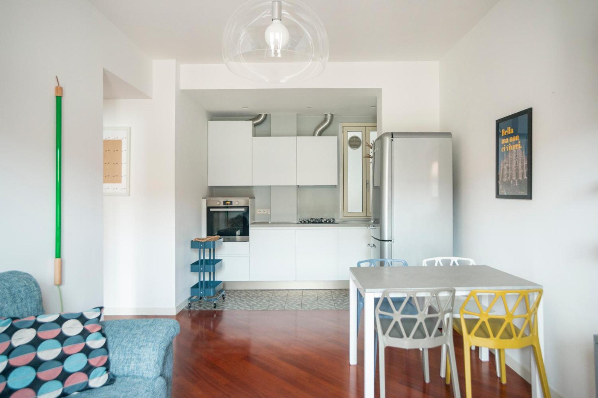 Isola Milano Apartment Exteriér fotografie