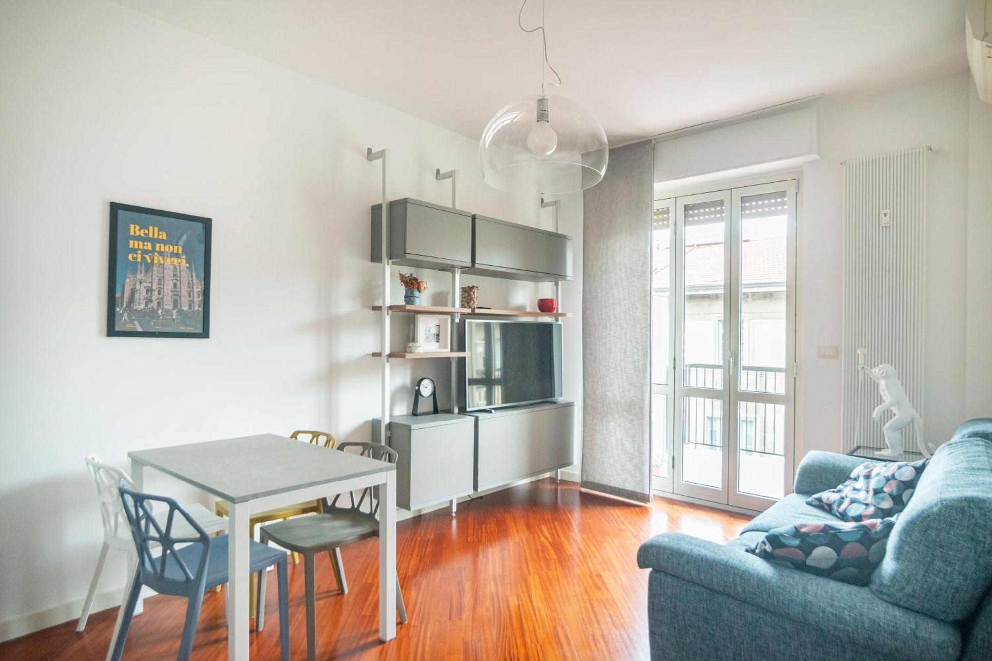 Isola Milano Apartment Exteriér fotografie